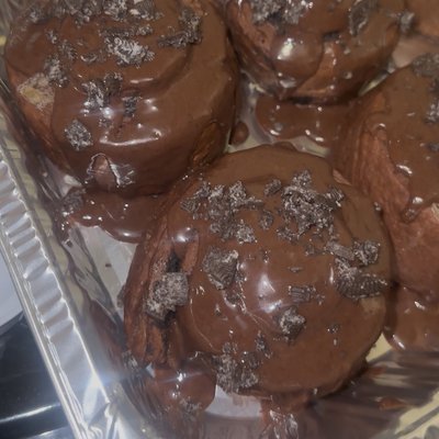 Cookies And Cream Roll 