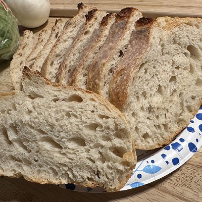 SAMsational Sourdough 