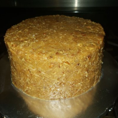 German Chocolate Cake