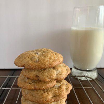 Chocolate Chip Cookies