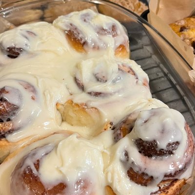 Cinnarolls Singles 