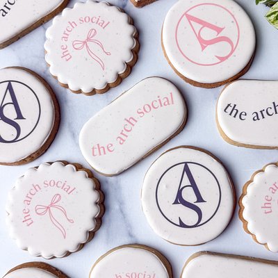 Printed Cookies