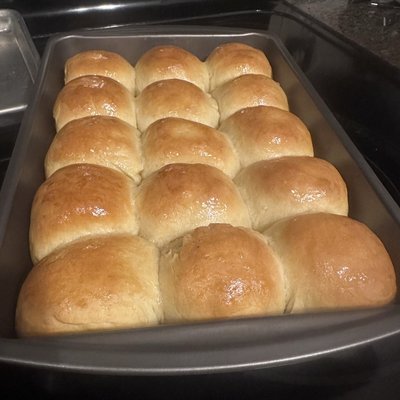 Dinner Rolls - Thanksgiving 