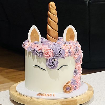 Unicorn Cake 