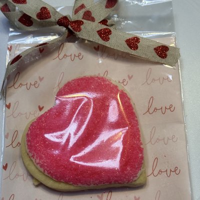 Sugar Cookies