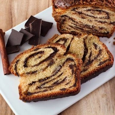 Chocolate Babka