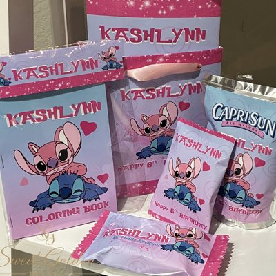 Party Favors  ( PER DOZEN) 