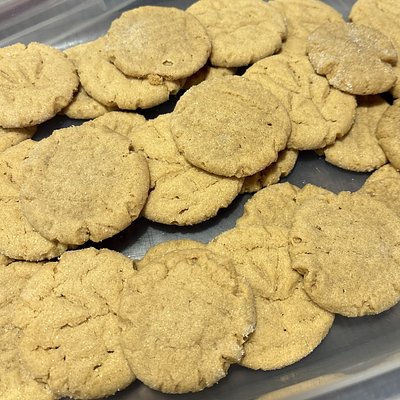 Peanut Butter Cookies