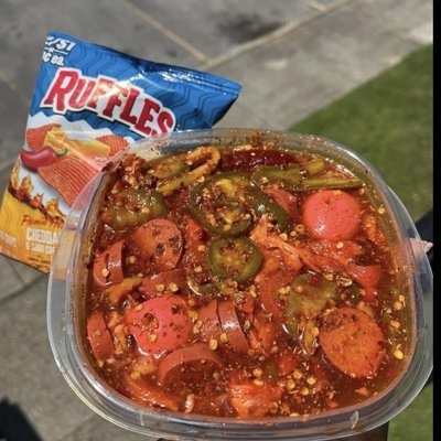 Small Spicy Bowl 