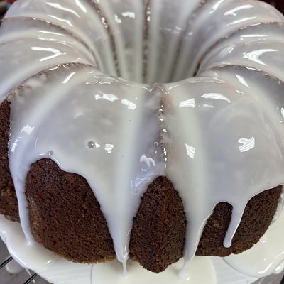 Sour Cream Pound Cake