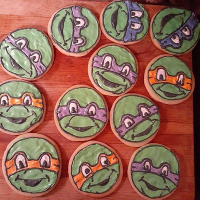 Cookies (by The Dozen)