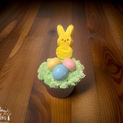 Bunnie cupcakes