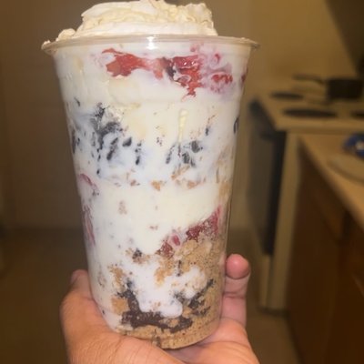 Cheesecake Cups