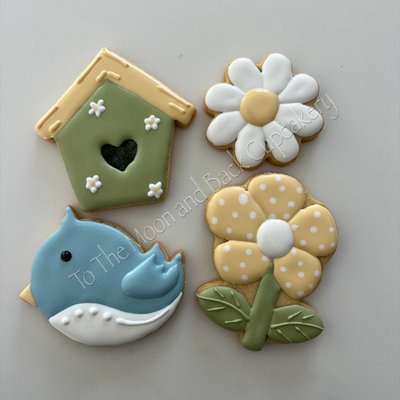 Cookie Or Cake Decorating Class Our Location