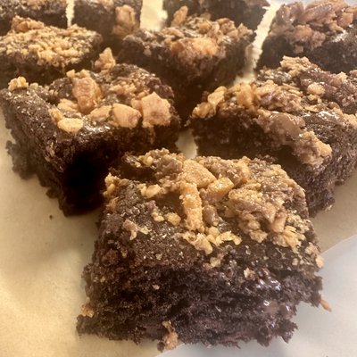 Ultimate Chewy Brownies 12 Pack