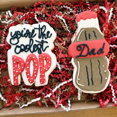 “You’re the coolest pop” 