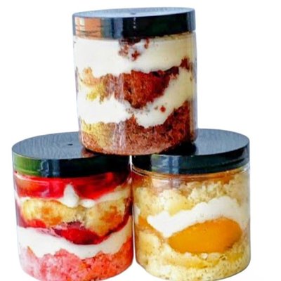 Cookie Parfaits