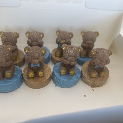 Baby Shower Package” Bear Theme”