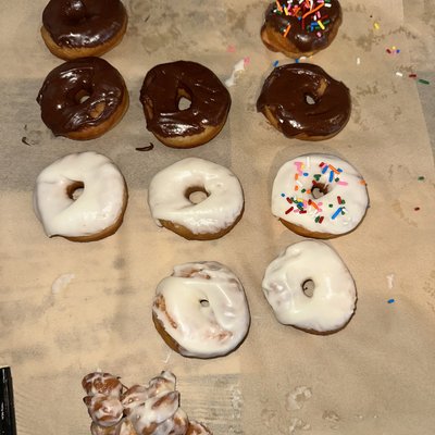 Donuts Original Glazed