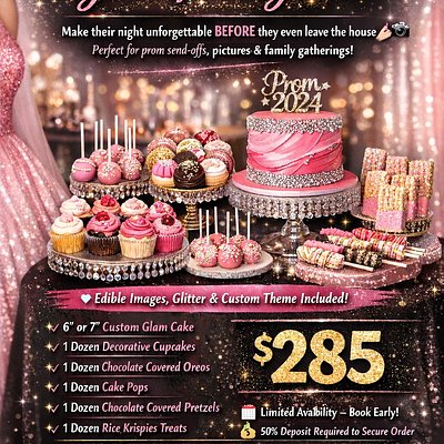 Prom Send Off Package 