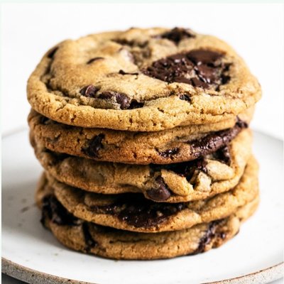Browned Butter Chocolate-Chip 