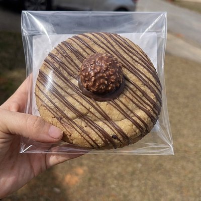 Ferrero Rocher Cookie 
