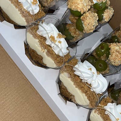 Dessert cups (5oz) 