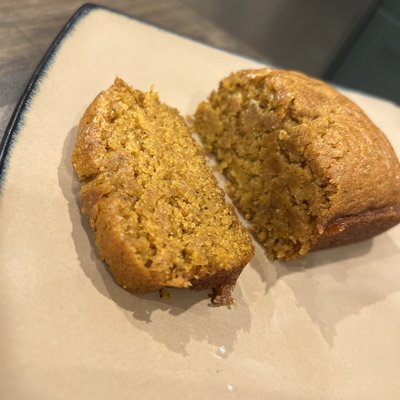 Pumpkin Bread 