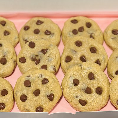 Drop cookies