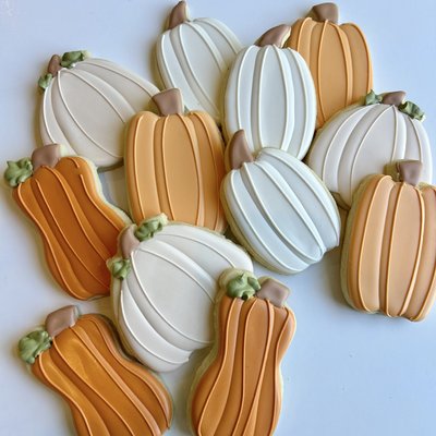 Just Pumpkins