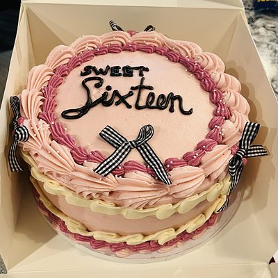 Cake 8”