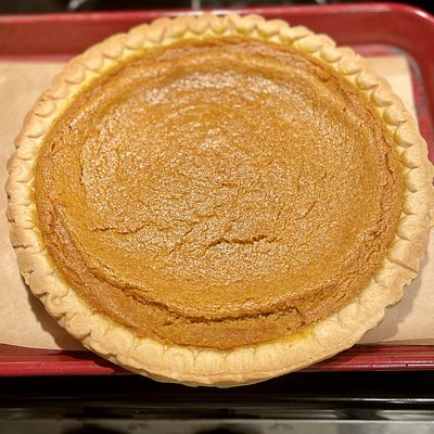 Pumpkin Pie