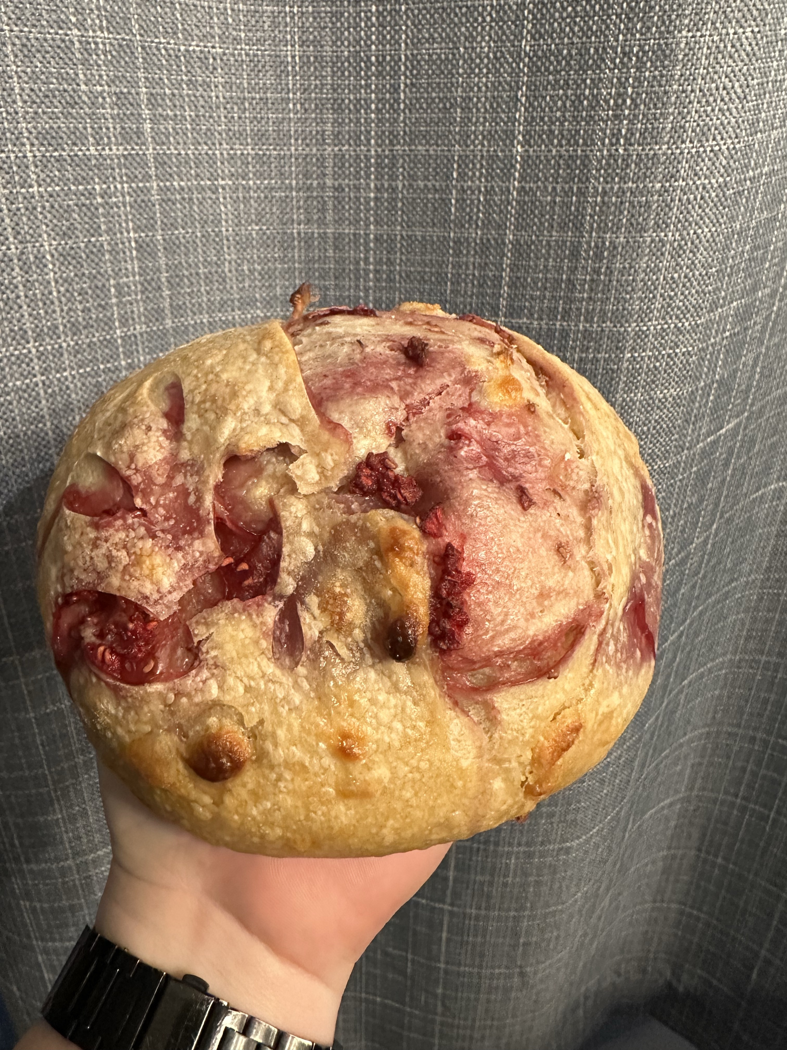 White Chocolate Raspberry 