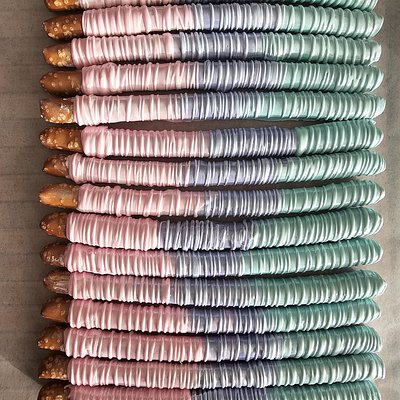 Custom Pretzels 