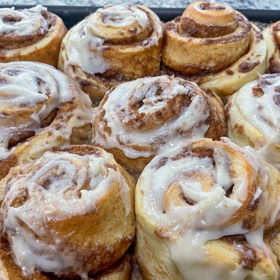 The OG Swirl (Ooey Gooey)