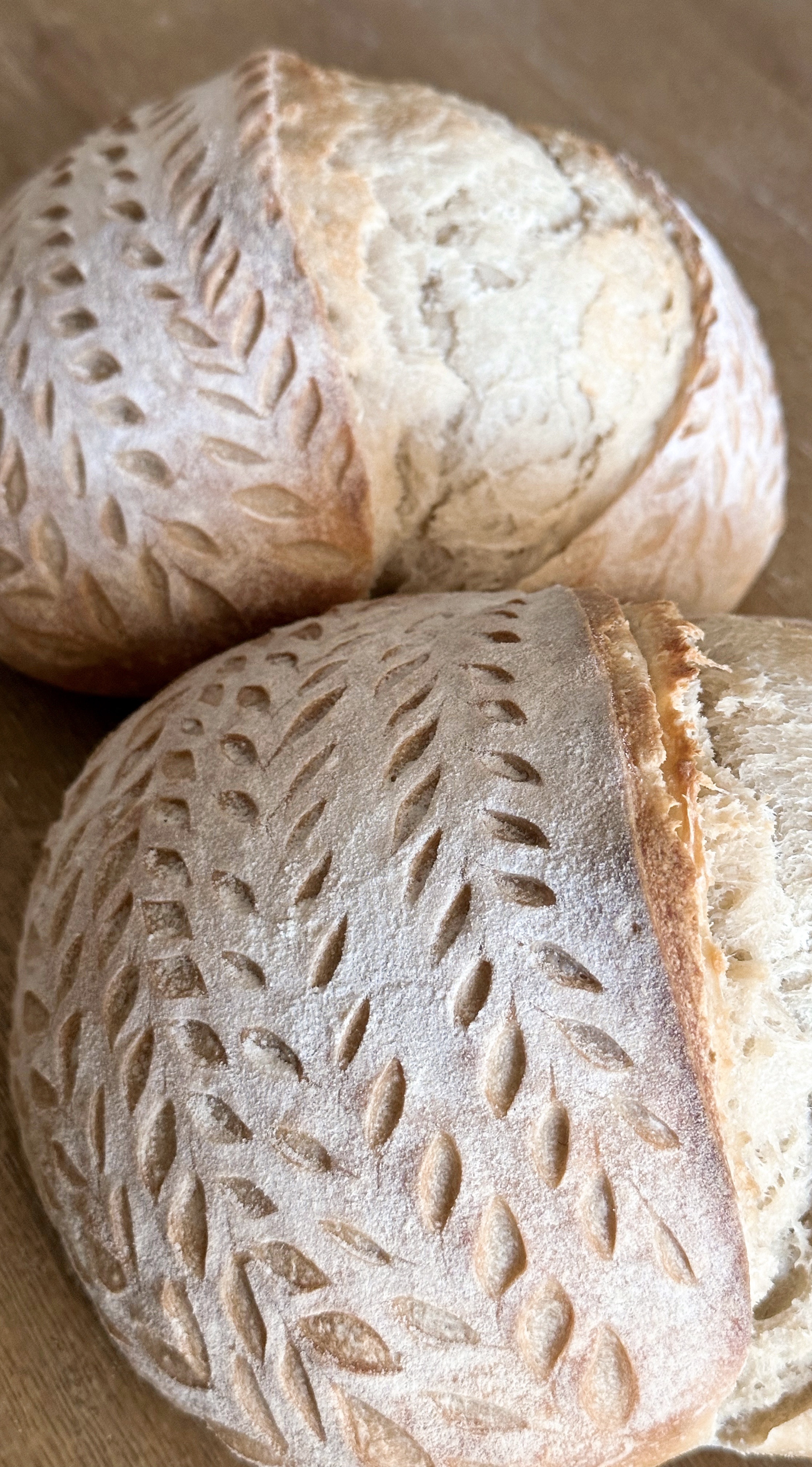 Classic Artisan Loaf
