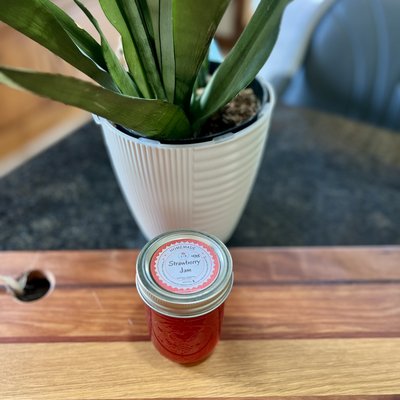 Strawberry Jam