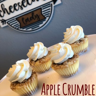 Apple Crumble