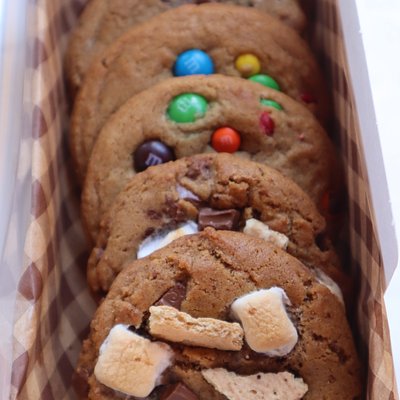 Mixed Flavor Half Dozen 