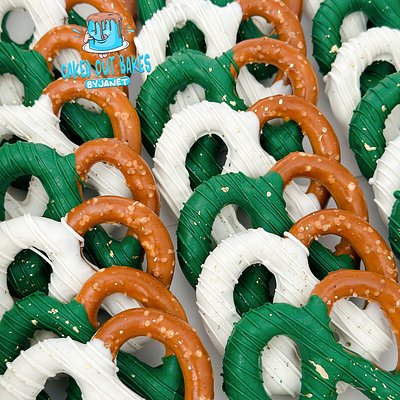 Jumbo Pretzels 🥨 