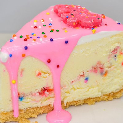 Circus Animal Cheesecake 