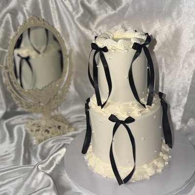 Mini 2 Tier 4” & 6” 