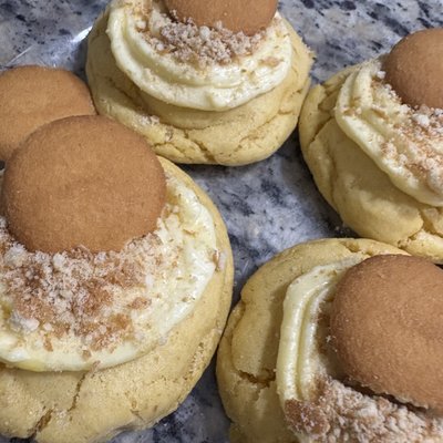 Banana Pudding