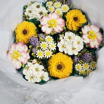 Cupcake Bouquet