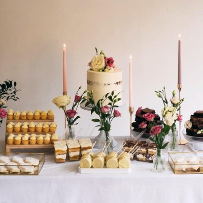 Petite Sweet Table