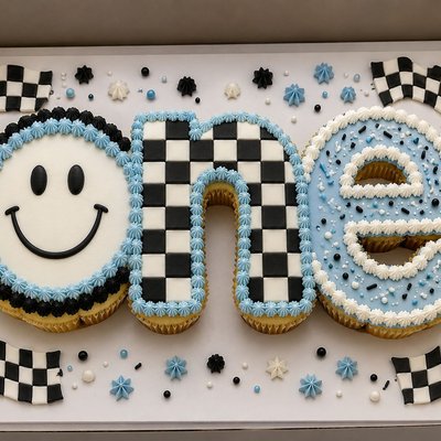 Cupcake numbers