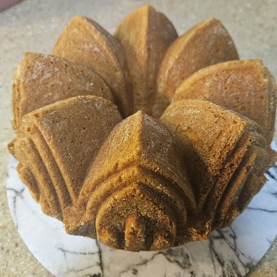 Sour Cream Pound Cake