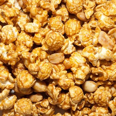 Caramel Corn