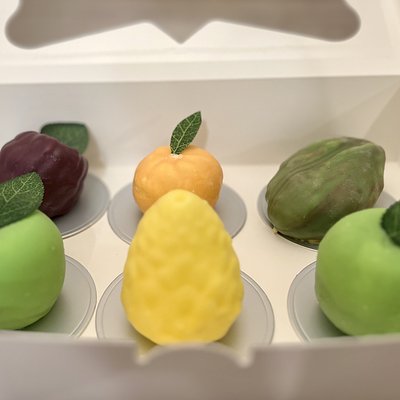 Fruit Pastry Variety Box