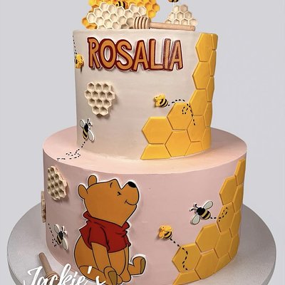 Tiered Cake 